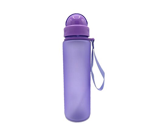 Бутылка для воды Casno 560 мл MX-5029 Фіолетова (MX-5029_Purple)