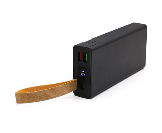 Батарея универсальная Aspiring Light 20 20000mAh PD/22.5W (P20000L), изображение 5 Батарея универсальная Aspiring Light 20 20000mAh PD/22.5W (P20000L), изображение 5