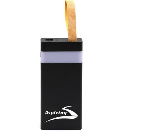 Батарея универсальная Aspiring Light 20 20000mAh PD/22.5W (P20000L), изображение 8 Батарея универсальная Aspiring Light 20 20000mAh PD/22.5W (P20000L), изображение 8