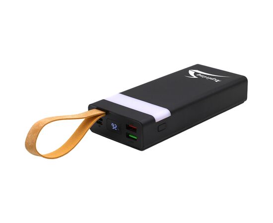 Батарея універсальна Aspiring Light 20 20000mAh PD/22.5W (P20000L)