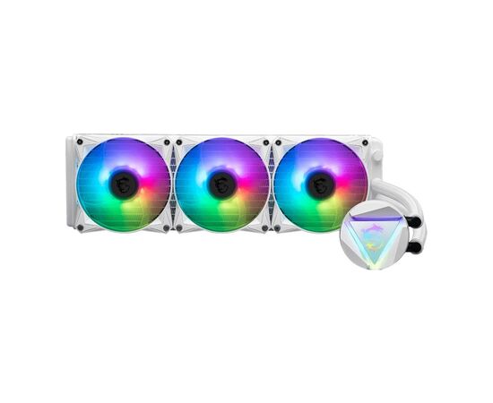 Система водяного охолодження MSI MAG CoreLiquid 360R V2 WH