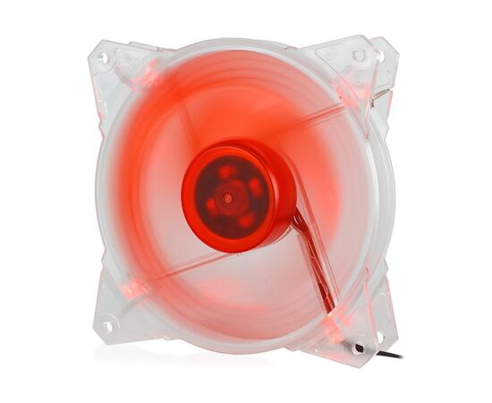 Кулер до корпусу Cooling Baby 12025S red