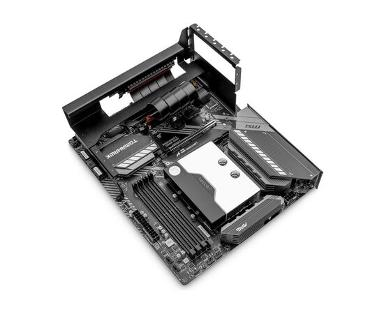 Райзер Ekwb EK-Loop Vertical GPU Holder EVO - Gen4 Riser (3831109892077), изображение 2 Райзер Ekwb EK-Loop Vertical GPU Holder EVO - Gen4 Riser (3831109892077), изображение 2