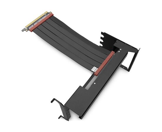 Райзер Ekwb EK-Loop Vertical GPU Holder EVO - Gen4 Riser (3831109892077), изображение 3 Райзер Ekwb EK-Loop Vertical GPU Holder EVO - Gen4 Riser (3831109892077), изображение 3