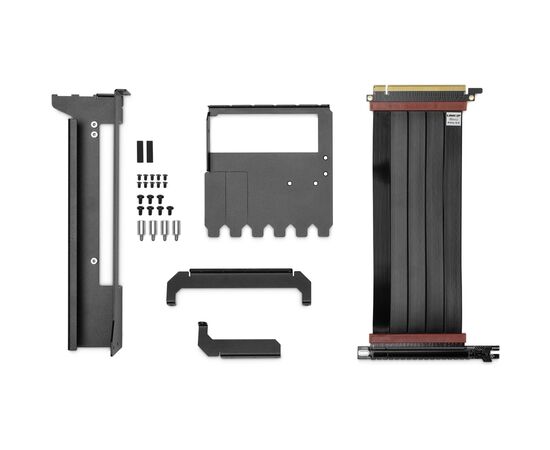 Райзер Ekwb EK-Loop Vertical GPU Holder EVO - Gen4 Riser (3831109892077), изображение 6 Райзер Ekwb EK-Loop Vertical GPU Holder EVO - Gen4 Riser (3831109892077), изображение 6