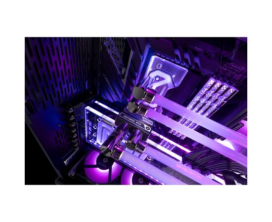 Райзер Ekwb EK-Loop Vertical GPU Holder EVO - Gen4 Riser (3831109892077), изображение 8 Райзер Ekwb EK-Loop Vertical GPU Holder EVO - Gen4 Riser (3831109892077), изображение 8
