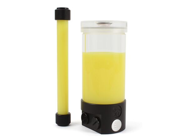 Охлаждающая жидкость Ekwb Охолоджуюча рідина EKWB EK-CryoFuel Solid Laguna Yellow (conc. 250mL) (3831109880241), изображение 2 Охлаждающая жидкость Ekwb Охолоджуюча рідина EKWB EK-CryoFuel Solid Laguna Yellow (conc. 250mL) (3831109880241), изображение 2