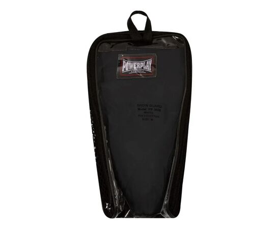 Защита паха PowerPlay 3029 Чорний XL (PP_3029_XL), изображение 2 Защита паха PowerPlay 3029 Чорний XL (PP_3029_XL), изображение 2