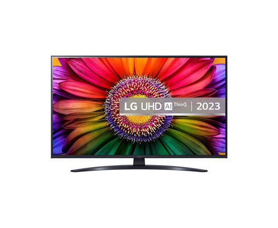 Телевизор LG 43UR81006LJ