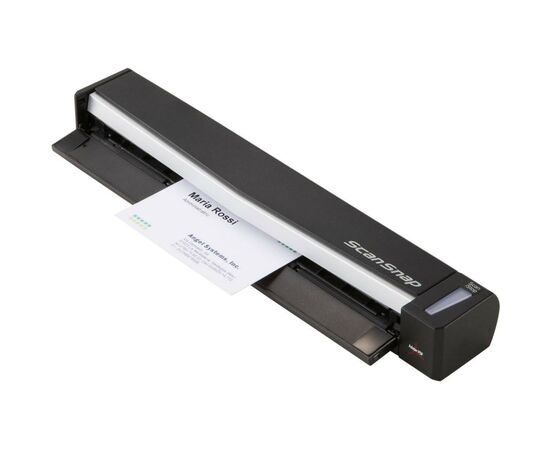 Сканер Fujitsu ScanSnap S1100i (PA03610-B101), изображение 6 Сканер Fujitsu ScanSnap S1100i (PA03610-B101), изображение 6