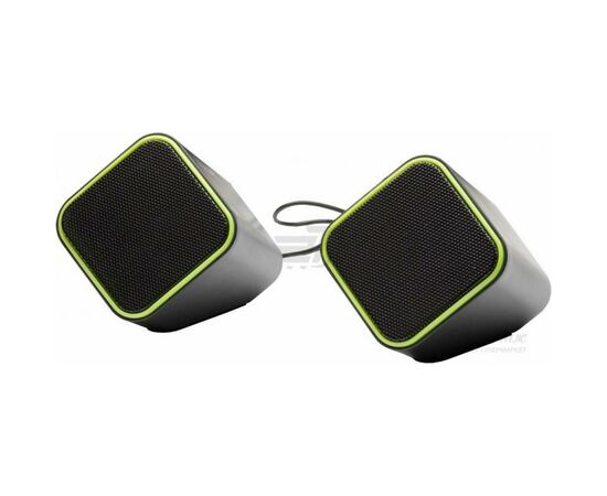 Акустическая система Havit HV-SK473 Black/Green