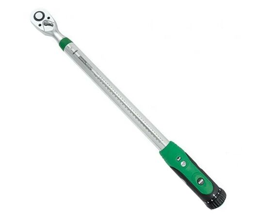 Ключ Toptul динамометрический 1/4" 323mm 5-25Nm (ANAU0803)