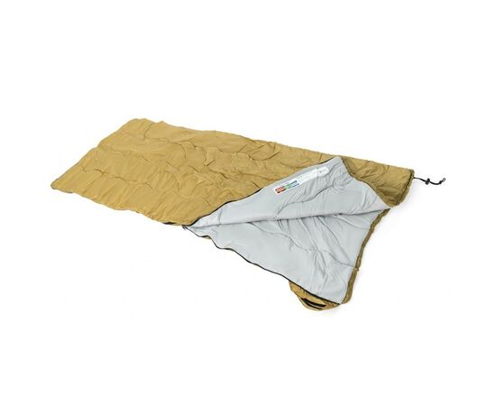 Спальный мешок Кемпінг Solo 200L Gold (4823082714971), изображение 2 Спальный мешок Кемпінг Solo 200L Gold (4823082714971), изображение 2