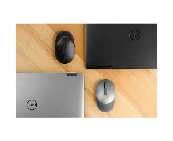 Мышка Dell Pro Wireless MS5120W Titan Gray (570-ABHL), изображение 4 Мышка Dell Pro Wireless MS5120W Titan Gray (570-ABHL), изображение 4