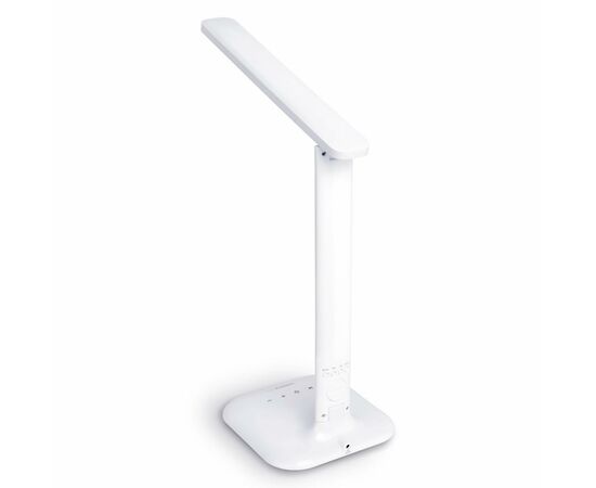 Настольная лампа Videx LED 7W 3000-5500K 220V (VL-TF05W), изображение 2 Настольная лампа Videx LED 7W 3000-5500K 220V (VL-TF05W), изображение 2