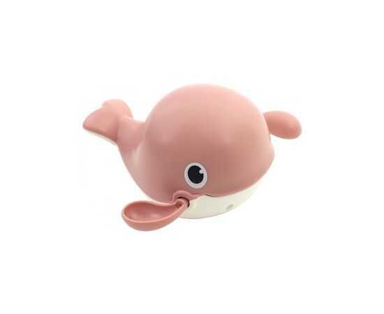 Игрушка для ванной Baby Team Кит Розовый (9041_розовый)