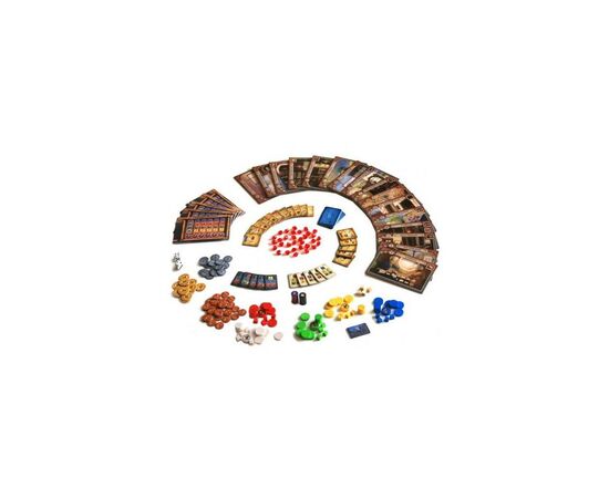 Настольная игра Pegasus Spiele Стамбул (Istanbul: Big Box) английский (PS084), изображение 2 Настольная игра Pegasus Spiele Стамбул (Istanbul: Big Box) английский (PS084), изображение 2