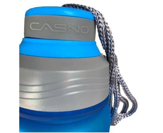 Бутылка для воды Casno 600 мл KXN-1116 Синя (KXN-1116_Blue), изображение 7 Бутылка для воды Casno 600 мл KXN-1116 Синя (KXN-1116_Blue), изображение 7