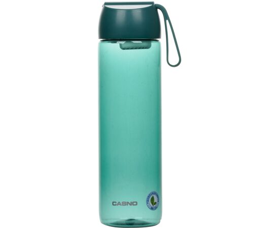 Пляшка для води Casno 600 мл KXN-1231 Зелена (KXN-1231_Green)