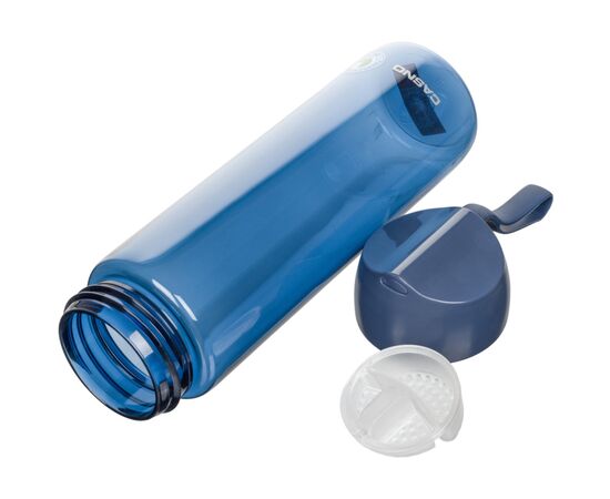Бутылка для воды Casno 600 мл KXN-1231 Синя (KXN-1231_Blue), изображение 2 Бутылка для воды Casno 600 мл KXN-1231 Синя (KXN-1231_Blue), изображение 2