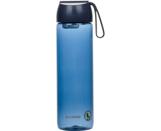 Бутылка для воды Casno 600 мл KXN-1231 Синя (KXN-1231_Blue)