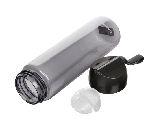 Бутылка для воды Casno 600 мл KXN-1231 Сіра (KXN-1231_Grey), изображение 2 Бутылка для воды Casno 600 мл KXN-1231 Сіра (KXN-1231_Grey), изображение 2