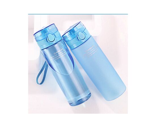Бутылка для воды Casno 650 мл KXN-1157 Tritan Синя (KXN-1157_Blue_Tritan), изображение 3 Бутылка для воды Casno 650 мл KXN-1157 Tritan Синя (KXN-1157_Blue_Tritan), изображение 3