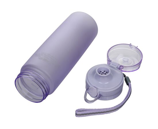 Бутылка для воды Casno 650 мл KXN-1157 Tritan Фіолетова (KXN-1157_Purple_Tritan), изображение 3 Бутылка для воды Casno 650 мл KXN-1157 Tritan Фіолетова (KXN-1157_Purple_Tritan), изображение 3