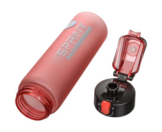 Бутылка для воды Casno 750 мл KXN-1226 Червона (KXN-1226_Red), изображение 2 Бутылка для воды Casno 750 мл KXN-1226 Червона (KXN-1226_Red), изображение 2