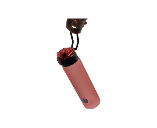 Бутылка для воды Casno 750 мл KXN-1226 Червона (KXN-1226_Red), изображение 4 Бутылка для воды Casno 750 мл KXN-1226 Червона (KXN-1226_Red), изображение 4