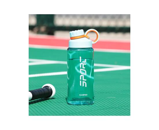 Бутылка для воды Casno 800 мл KXN-1235 Блакитна (KXN-1235_Blue), изображение 9 Бутылка для воды Casno 800 мл KXN-1235 Блакитна (KXN-1235_Blue), изображение 9