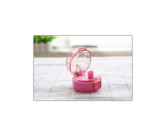 Бутылка для воды Casno 850 мл KXN-1183 Рожева (KXN-1183_Pink), изображение 2 Бутылка для воды Casno 850 мл KXN-1183 Рожева (KXN-1183_Pink), изображение 2