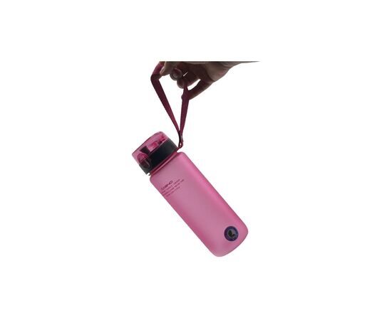 Бутылка для воды Casno 850 мл KXN-1183 Рожева (KXN-1183_Pink), изображение 7 Бутылка для воды Casno 850 мл KXN-1183 Рожева (KXN-1183_Pink), изображение 7