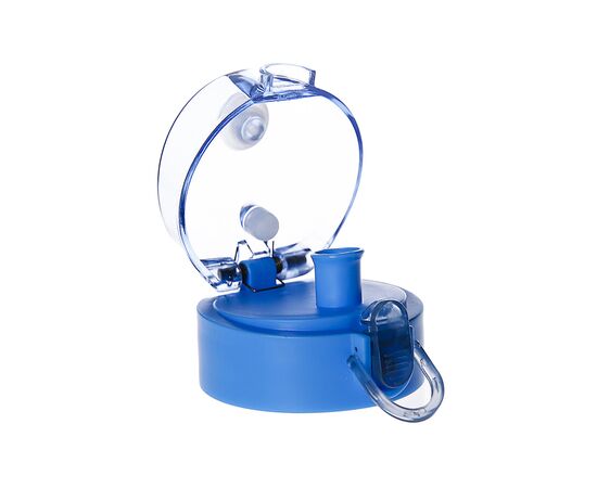 Бутылка для воды Casno 850 мл KXN-1183 Синя (KXN-1183_Blue), изображение 2 Бутылка для воды Casno 850 мл KXN-1183 Синя (KXN-1183_Blue), изображение 2