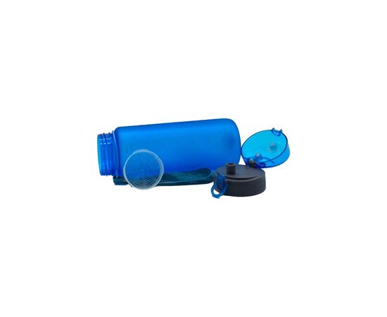 Бутылка для воды Casno 850 мл KXN-1183 Синя (KXN-1183_Blue), изображение 5 Бутылка для воды Casno 850 мл KXN-1183 Синя (KXN-1183_Blue), изображение 5