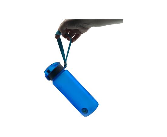 Бутылка для воды Casno 850 мл KXN-1183 Синя (KXN-1183_Blue), изображение 6 Бутылка для воды Casno 850 мл KXN-1183 Синя (KXN-1183_Blue), изображение 6
