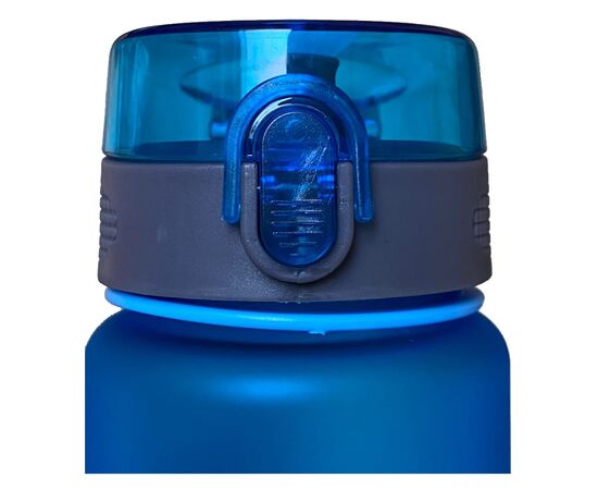 Бутылка для воды Casno 850 мл KXN-1183 Синя (KXN-1183_Blue), изображение 7 Бутылка для воды Casno 850 мл KXN-1183 Синя (KXN-1183_Blue), изображение 7