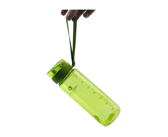 Бутылка для воды Casno 850 мл MX-5040 More Love Зелена (MX-5040_Green), изображение 3