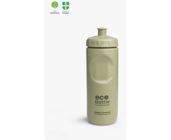 Бутылка для воды SmartShake EcoBottle Squeeze 500ml Dusky Green (11450501), изображение 3 Бутылка для воды SmartShake EcoBottle Squeeze 500ml Dusky Green (11450501), изображение 3