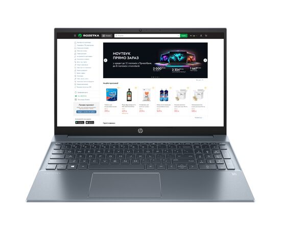 Ноутбук HP Pavilion 15-eh3007ua (832U4EA)