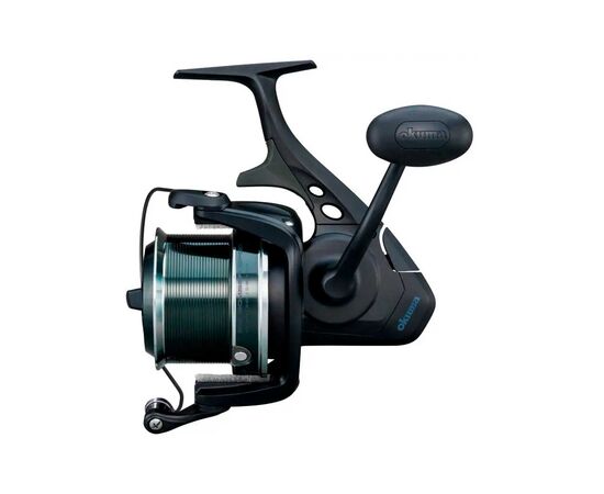 Катушка Okuma Big Bomber Spod BBS 8000S Big Pit 3+1BB 5.11 (1353.16.55), изображение 2 Катушка Okuma Big Bomber Spod BBS 8000S Big Pit 3+1BB 5.11 (1353.16.55), изображение 2