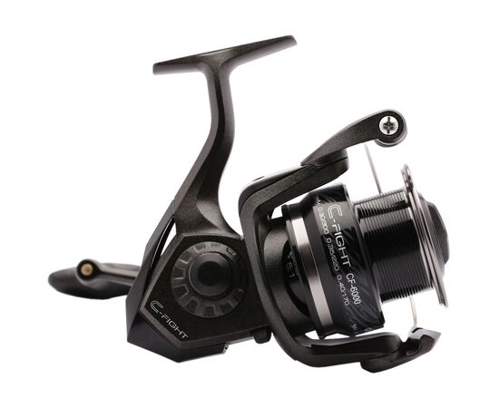 Катушка Okuma C-Fight CF-6000 3+1BB 4.51 (1353.16.56), изображение 3 Катушка Okuma C-Fight CF-6000 3+1BB 4.51 (1353.16.56), изображение 3