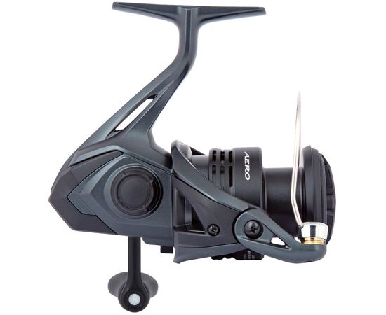 Катушка Shimano Aero Reel C5000 4+1BB 4.71 (AEROC5000), изображение 2 Катушка Shimano Aero Reel C5000 4+1BB 4.71 (AEROC5000), изображение 2