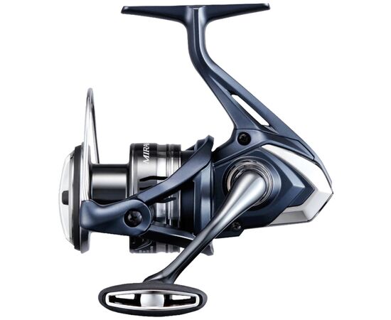 Катушка Shimano Miravel C3000 5+1BB 5.01 (MIRC3000), изображение 2 Катушка Shimano Miravel C3000 5+1BB 5.01 (MIRC3000), изображение 2
