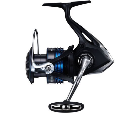Катушка Shimano Nexave FI 2500 3+1BB 5.01 (NEX2500FI), изображение 2 Катушка Shimano Nexave FI 2500 3+1BB 5.01 (NEX2500FI), изображение 2