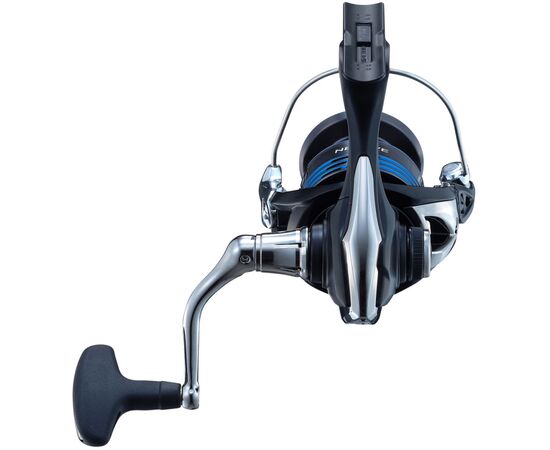 Катушка Shimano Nexave FI 2500 3+1BB 5.01 (NEX2500FI), изображение 5 Катушка Shimano Nexave FI 2500 3+1BB 5.01 (NEX2500FI), изображение 5