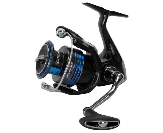 Катушка Shimano Nexave FI 2500 3+1BB 5.01 (NEX2500FI)