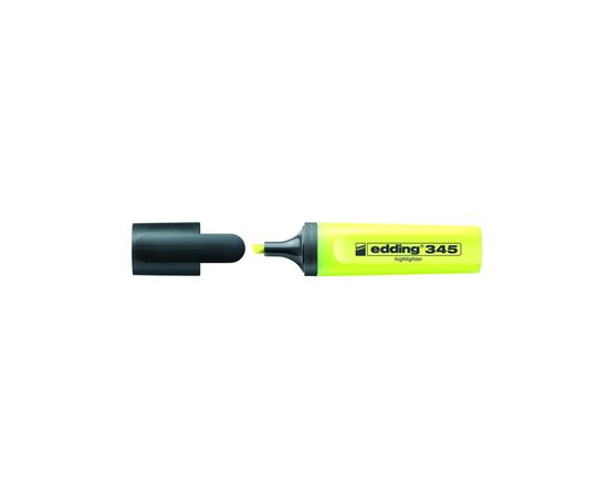 Маркер Edding текстовий Highlighter 2-5 мм Жовтий (e-345/05)