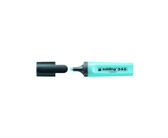 Маркер Edding текстовий Highlighter 2-5 мм Блакитний (e-345/10)