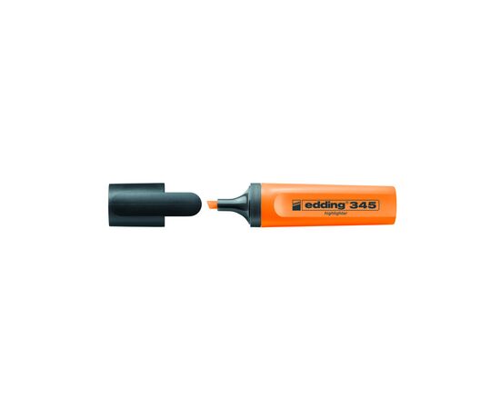 Маркер Edding текстовий Highlighter 2-5 мм Помаранчевий (e-345/06)
